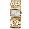 2016 new arrival WEIQIN W4716-1 fashion girl latest hand watch gold